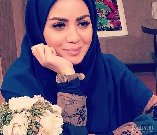 عکسهای خانم مبینا نصیری