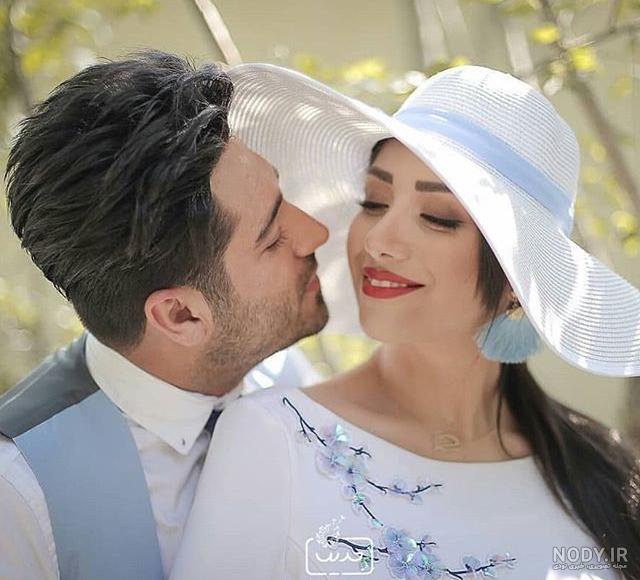 پروفایل حلقه و گل