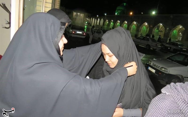 چادر عربی چادر عربی