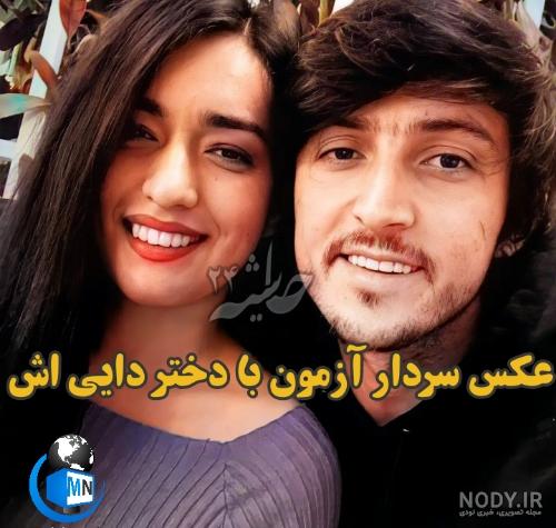 تصاویر مهسا آبومگر