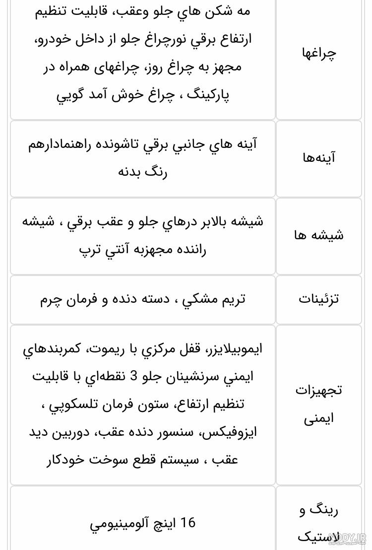 خودرو k132 قیمت