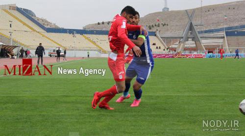 سقف ورزشگاه یادگار امام تبریز