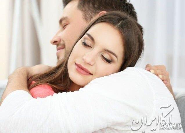 عکس خواب تو بغل هم