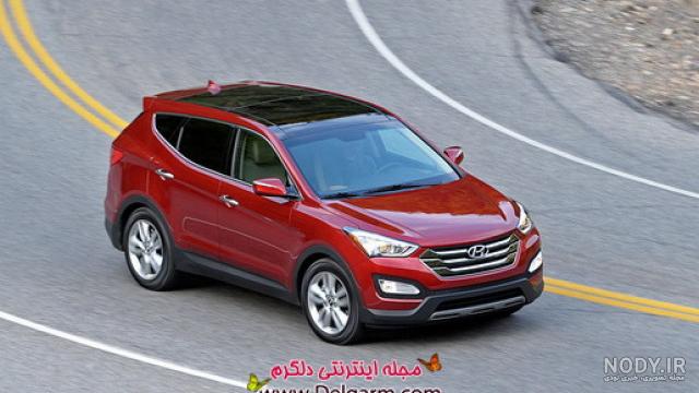 عکس شاسی بلند هیوندا وراکروز عکس شاسی بلند هیوندا وراکروز