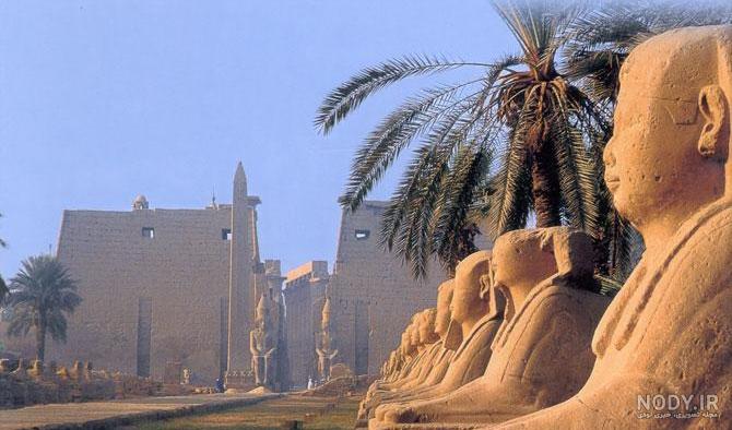 عکس عجایب جهان
