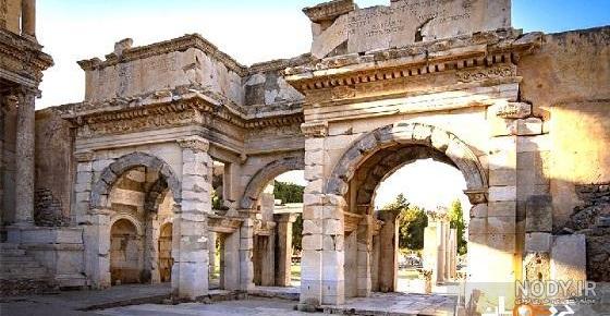 عکس عجایب هفتگانه