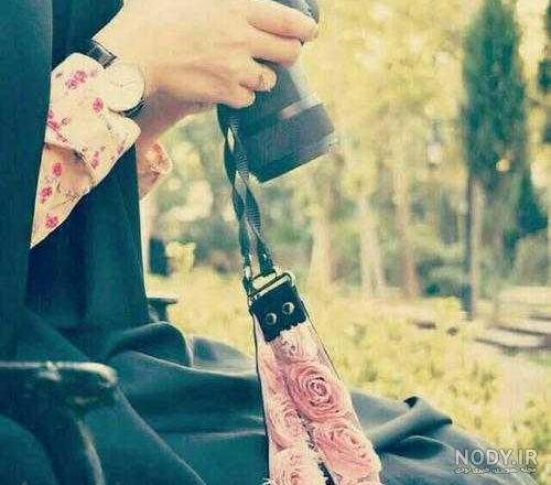 عکس پروفایل خفن دخترونه چادری