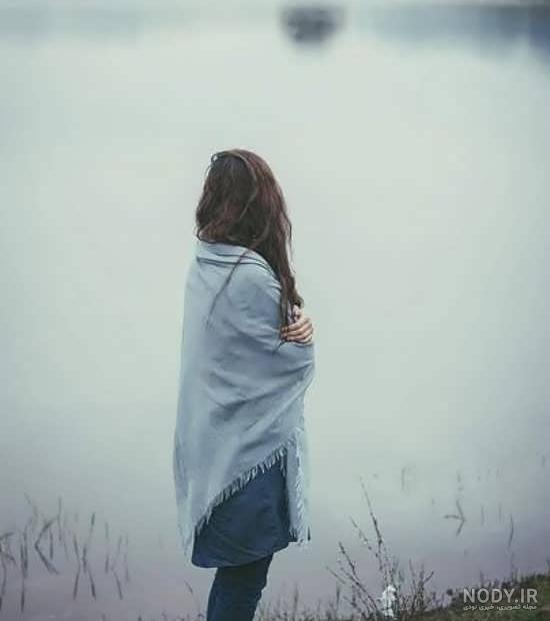 عکس پروفایل دخترونه سیاه و سفید غمگین عکس پروفایل دخترونه سیاه و سفید غمگین