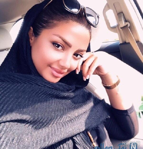 عکس پروفایل مهسا علیزاده