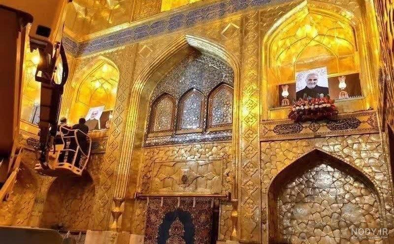 عکس ژنرال قاسم سلیمانی عکس ژنرال قاسم سلیمانی