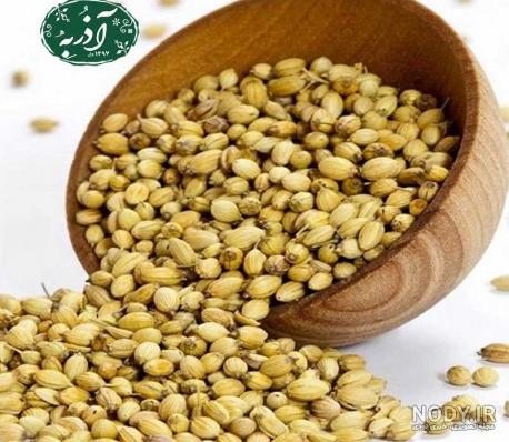 عکس گشنیز کوهی