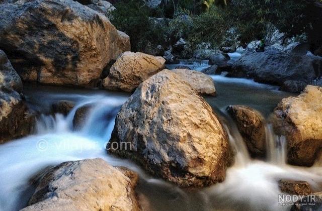 عکس یاسوج برفی
