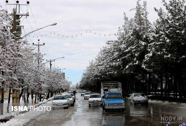 عکس یاسوج قدیم