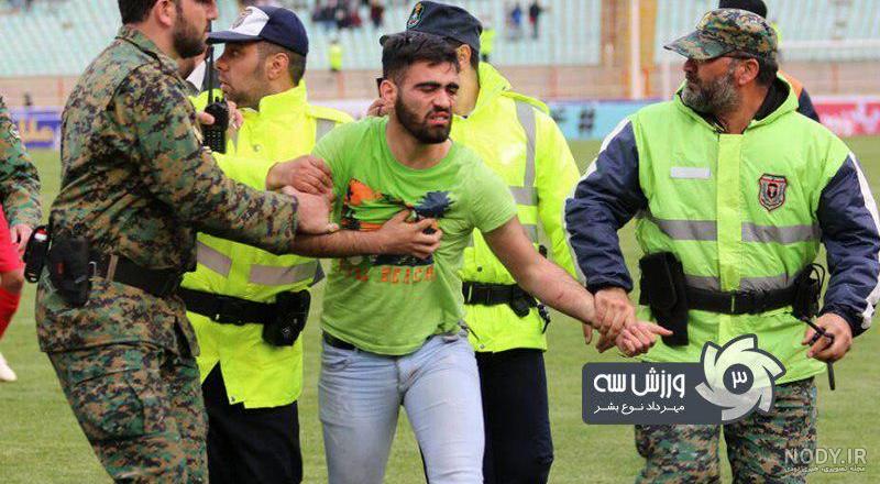 ورزشگاه جدید تهران