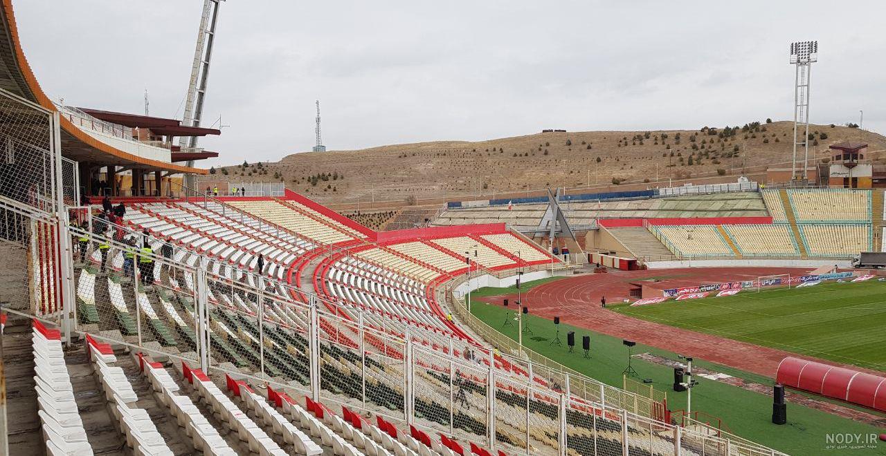 ورزشگاه نقش جهان