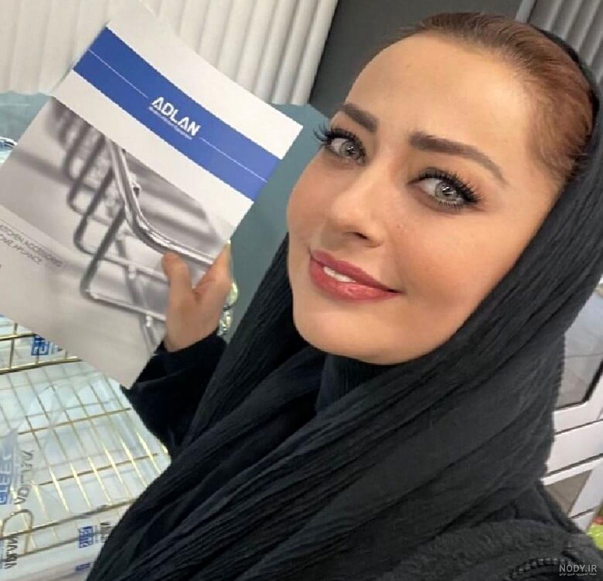عکس خانم دکتر شیک