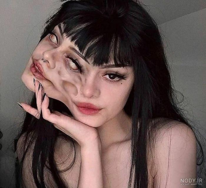 عکس فیک پسرونه چهره