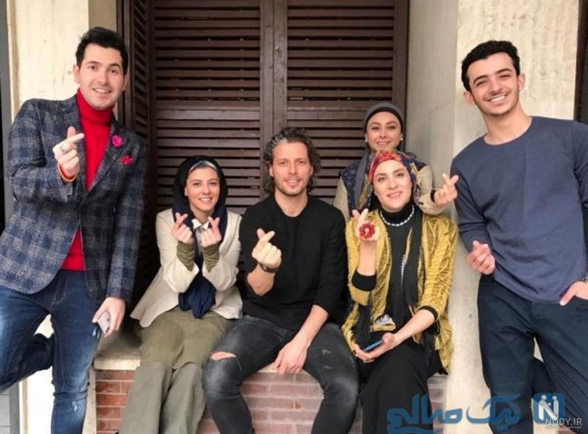 عکس مهسا قشقایی در بیمارستان