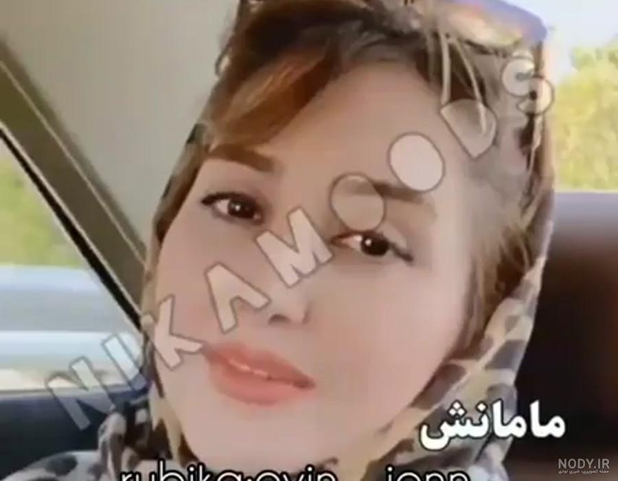 عکس تست بارداری نیکا فلاحی