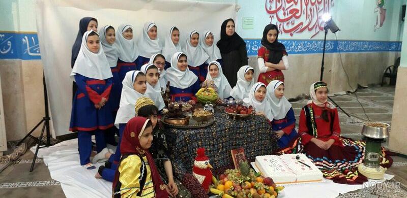 عکس خانم حیدری