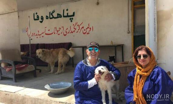 عکس سارا و نیکا در استخر