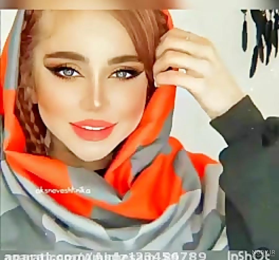 عکس عروسی سارا و