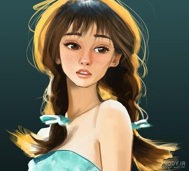 عکس نقاشی ساده