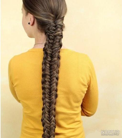 عکس های مدل موی