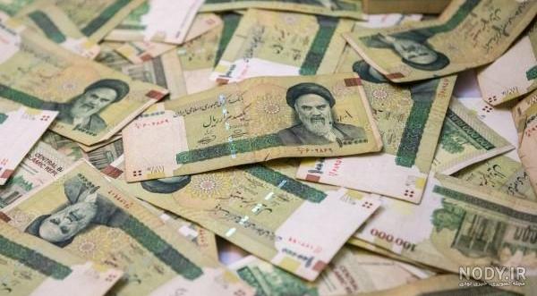 عکس پول طلا