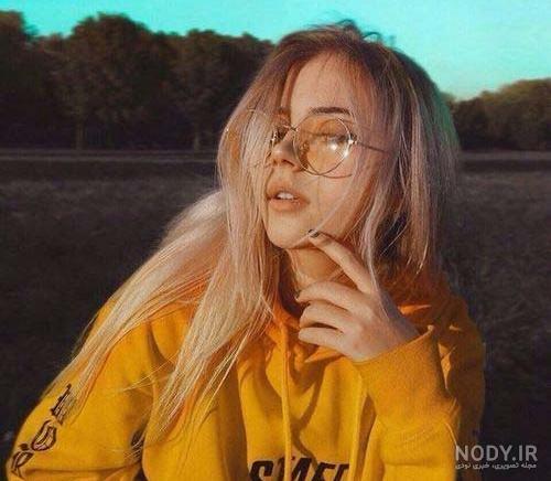 لاکچری پروفایل شاخ دخترونه
