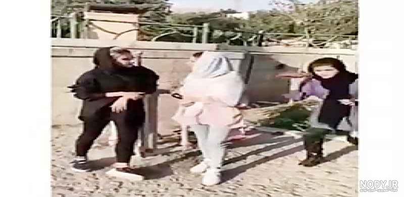 نیکا فلاحی قبل از عمل