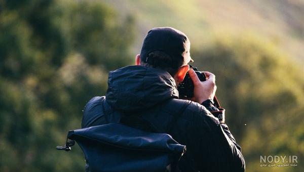 ژست عکس برای پروفایل واتساپ ژست عکس برای پروفایل واتساپ
