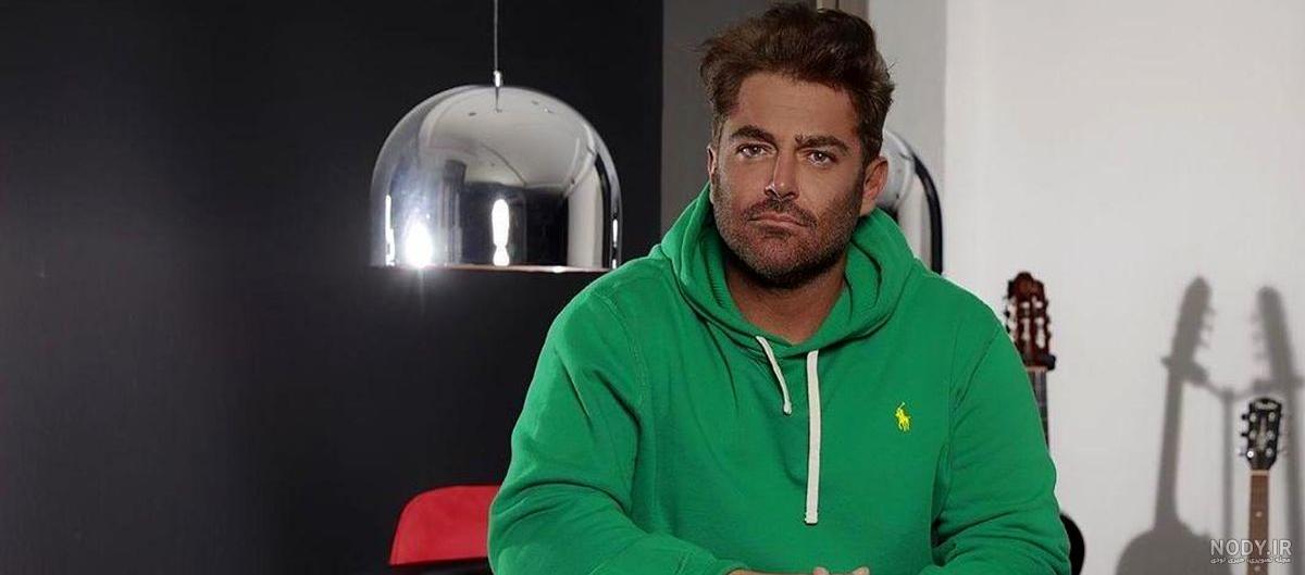 عکس جدید محمدرضا گلزار با همسرش