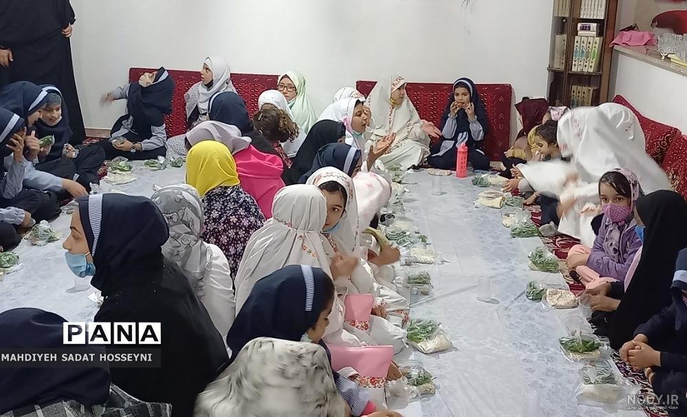 عکس روزه اولی ها