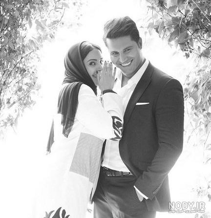 عکس نوشته الناز جان تولدت مبارک