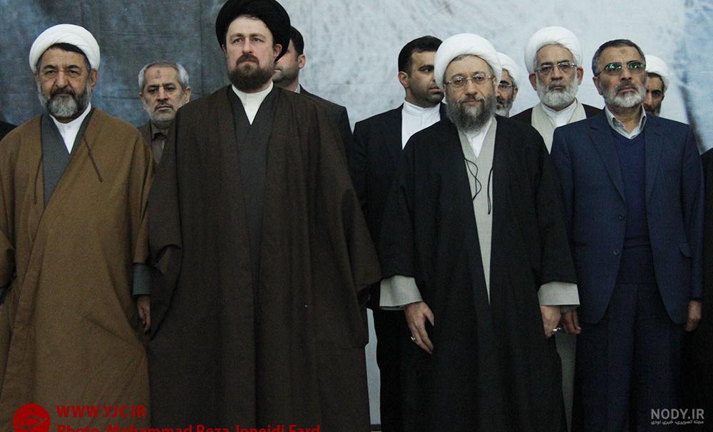 عکس حاج آقا عالی
