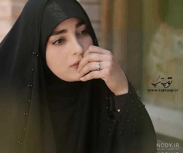 عکس حجاب زیبا عکس حجاب زیبا