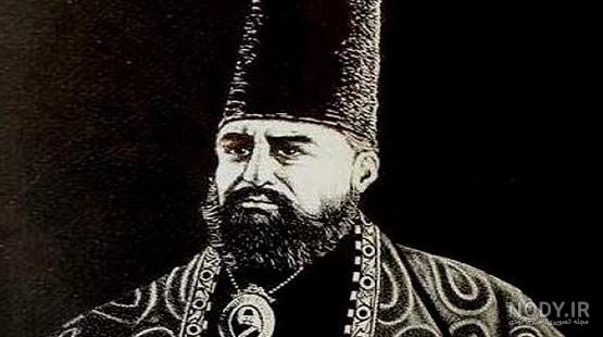 عکس رنگی رضا