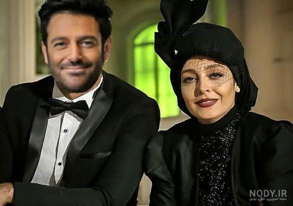 عکس محمدرضا گلزار در آمریکا