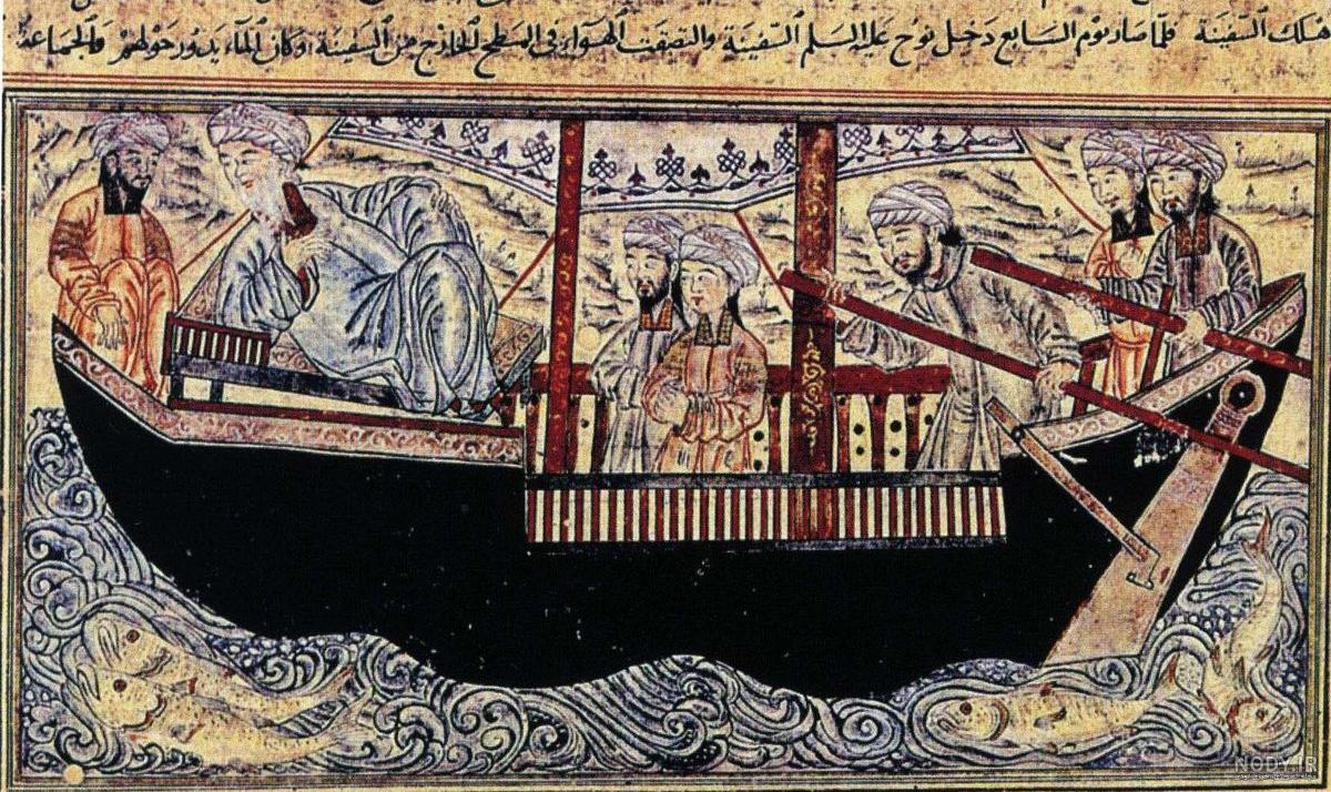 عکس واقعی حضرت موسی