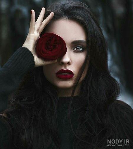 عکس پروفایل زیبای دخترونه لاکچری عکس پروفایل زیبای دخترونه لاکچری