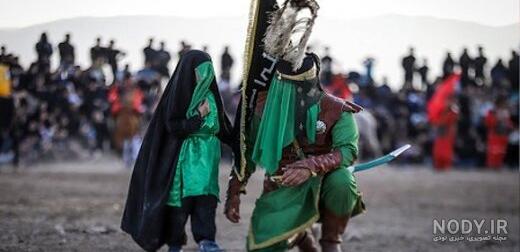 موزه لوور عکس واقعی امام حسین موزه لوور عکس واقعی امام حسین