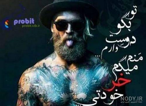 گرگ زخمی عکس پروفایل گرگ گرگ زخمی عکس پروفایل گرگ