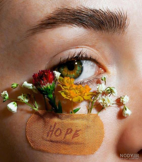 یک عکس قشنگ برای پروفایل واتساپ