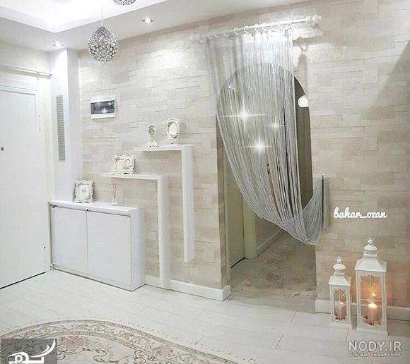تزیین سرویس بهداشتی کوچک