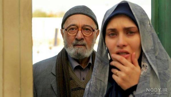 تصاویر ساناز سعیدی و همسرش