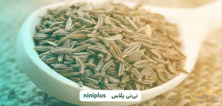خواص زیره سبز برای رحم