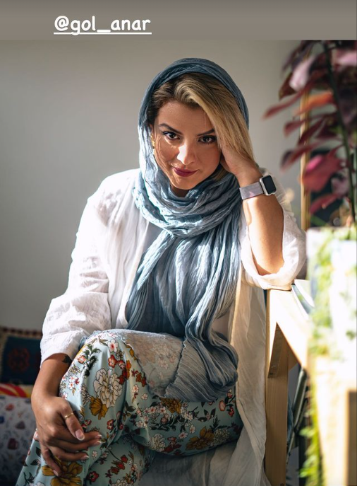 درنا مدنی