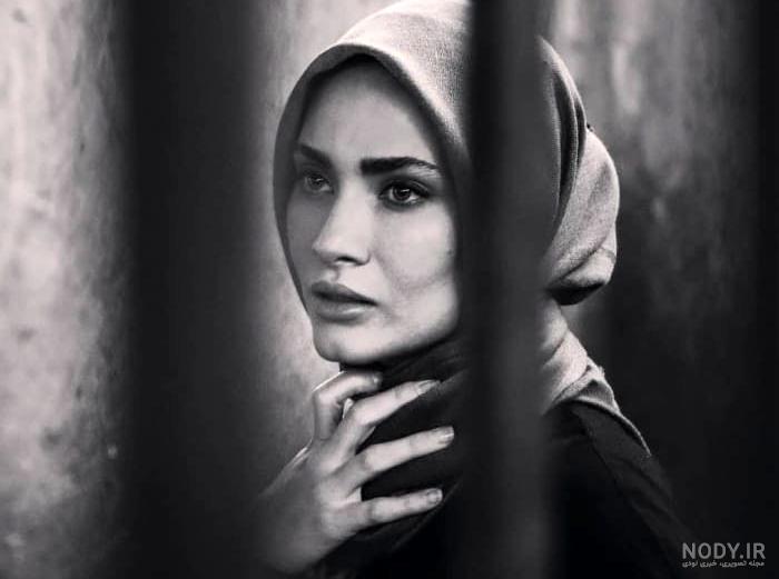 ساناز سعیدی در بچه مهندس