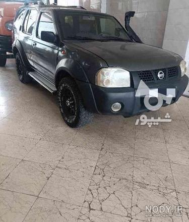 عکس ماشین شاسی بلند رونیز عکس ماشین شاسی بلند رونیز